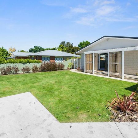 Greytown Getaway - Greytown Holiday Home Exterior foto