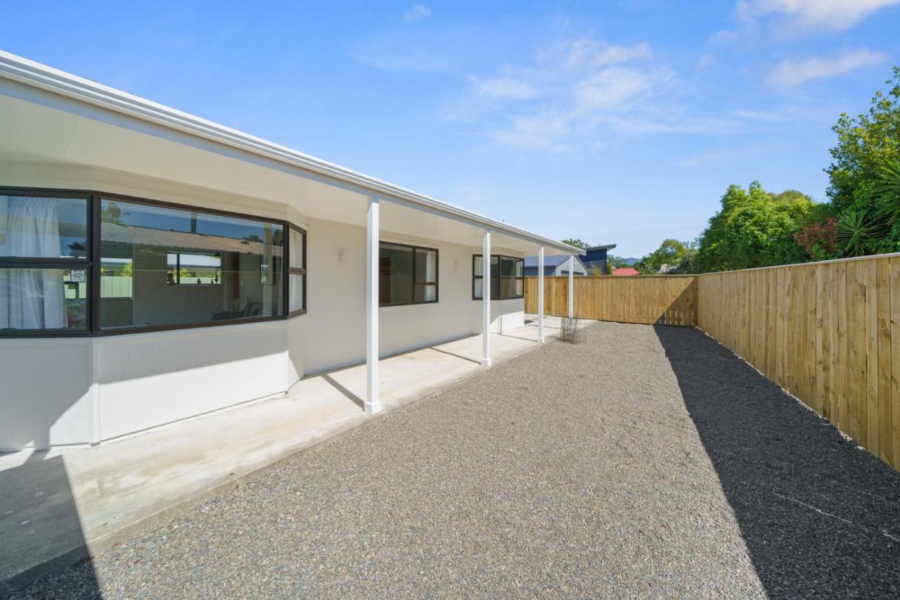 Greytown Getaway - Greytown Holiday Home Exterior foto