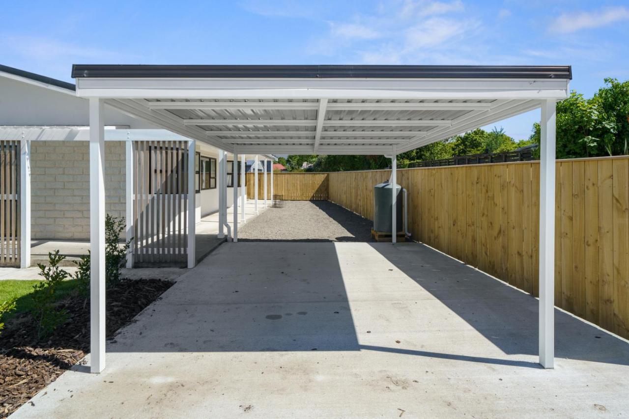 Greytown Getaway - Greytown Holiday Home Exterior foto