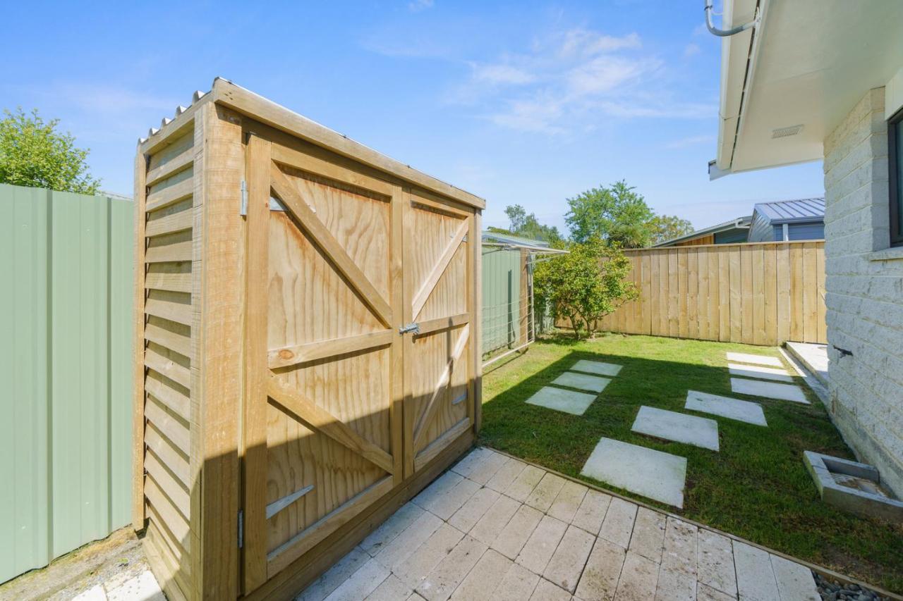 Greytown Getaway - Greytown Holiday Home Exterior foto