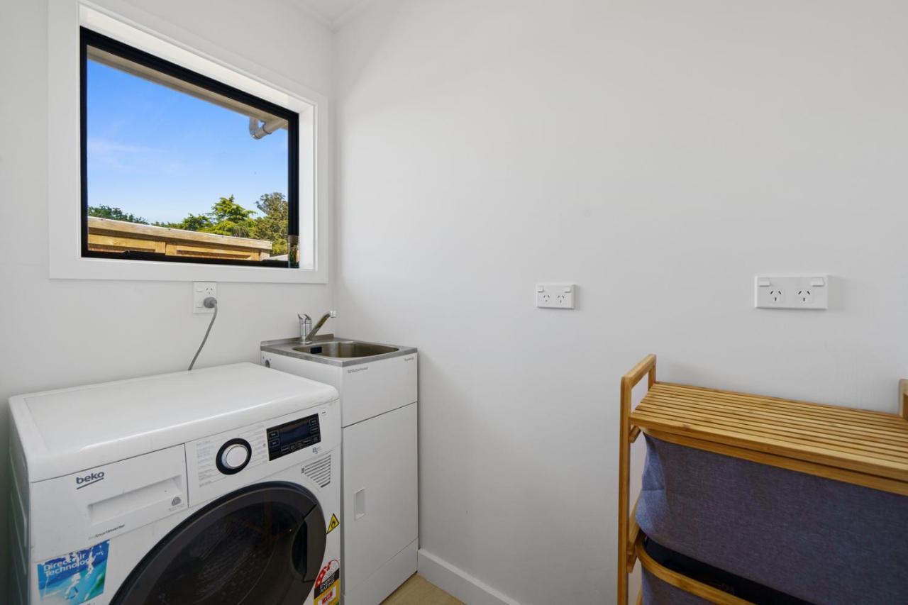 Greytown Getaway - Greytown Holiday Home Exterior foto